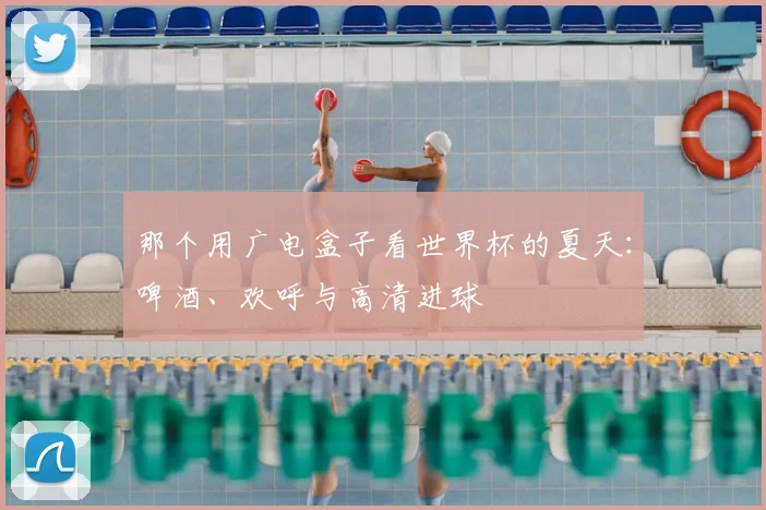 那个用广电盒子看世界杯的夏天：啤酒、欢呼与高清进球