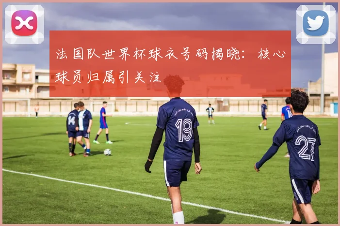 法国队世界杯球衣号码揭晓：核心球员归属引关注