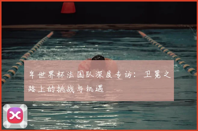 年世界杯法国队深度专访:卫冕之路上的挑战与机遇